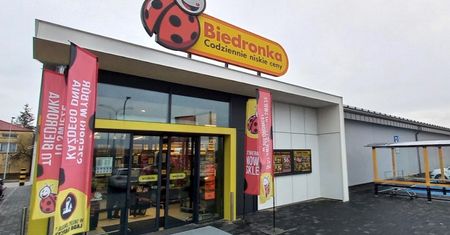 Drugi produkt za 1 zł. Tylko do soboty w sklepach Biedronka