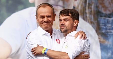 Michał Kołodziejczak z mandatem i przegraną z konkurentem z PiS