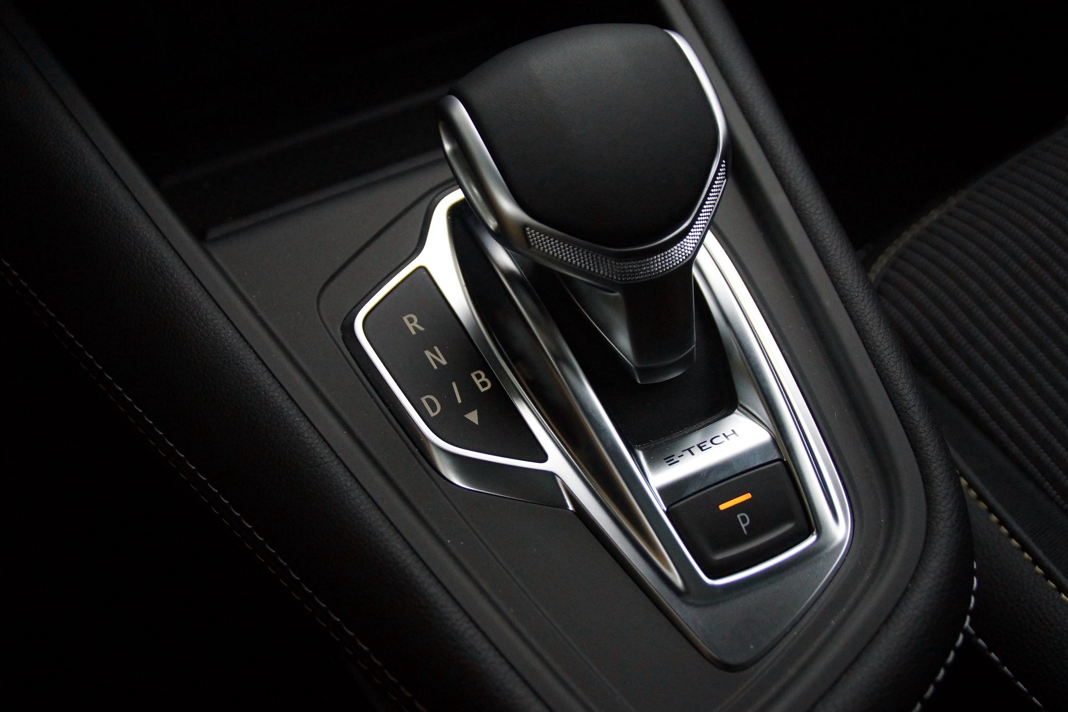 Renault Captur E-Tech 145 Full Hybrid