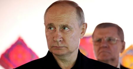 Putin "bardzo się boi"? Scholz zaskoczył stwierdzeniem
