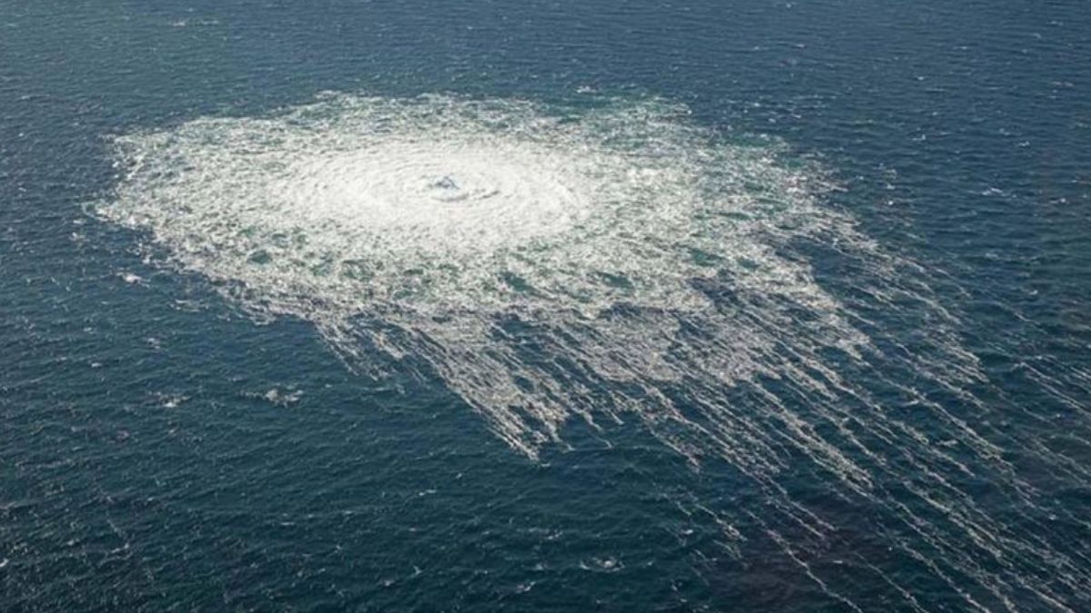  Podejrzany o sabotaż Nord Stream zatrzymany