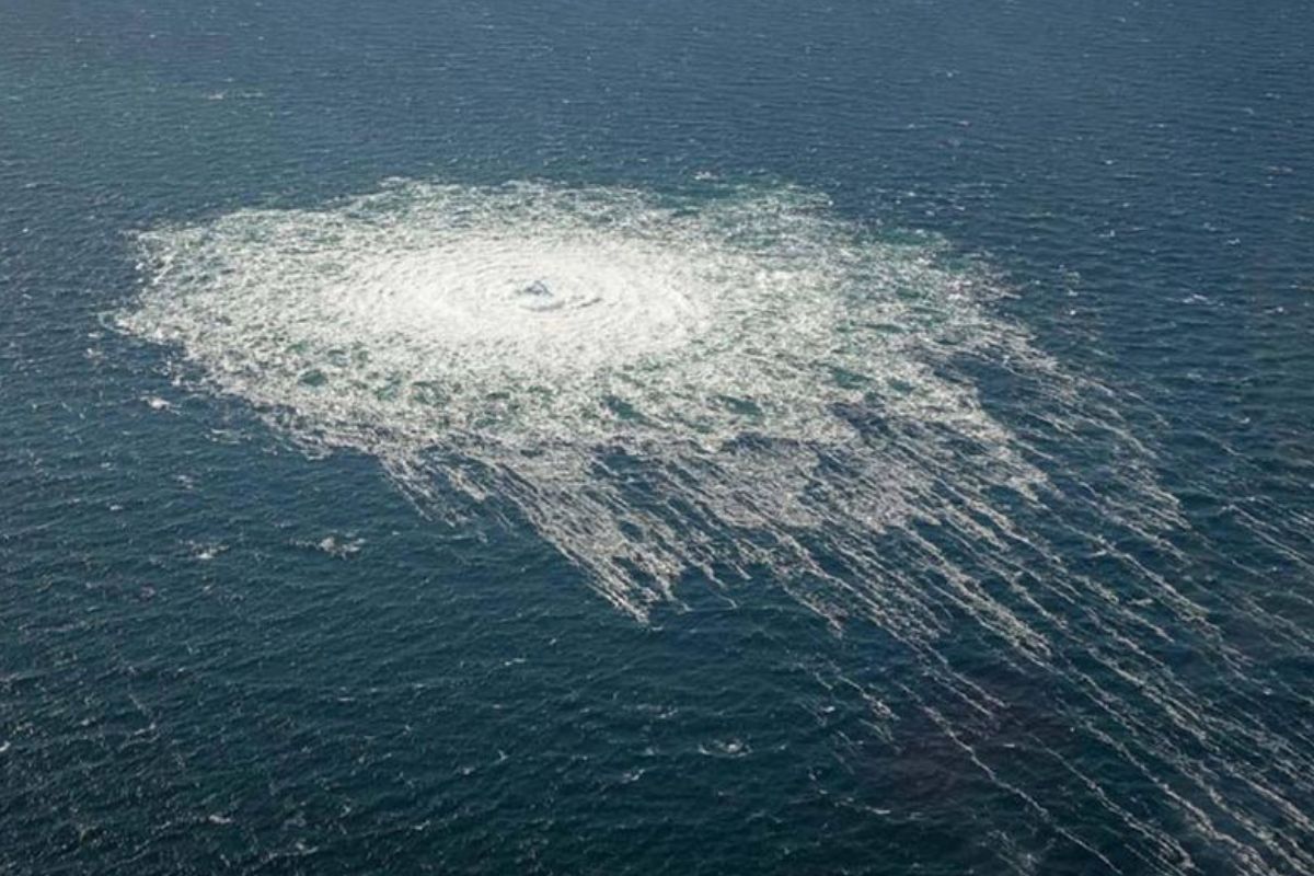 Wraca sprawa Nord Stream. Aresztowano Wołodymyra Z.