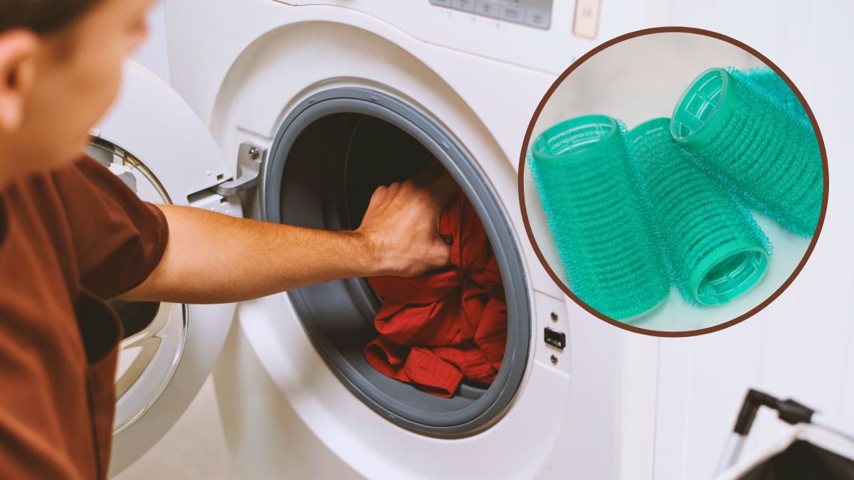 Oto mój patent na kłaczki w pralce za grosze 