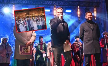 Radna doklejona do zdjęcia z Trzaskowskim. Teraz się tłumaczy