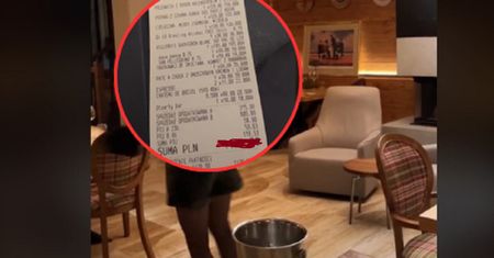 Pokazała paragon z restauracji w Kościelisku. "Masakra"