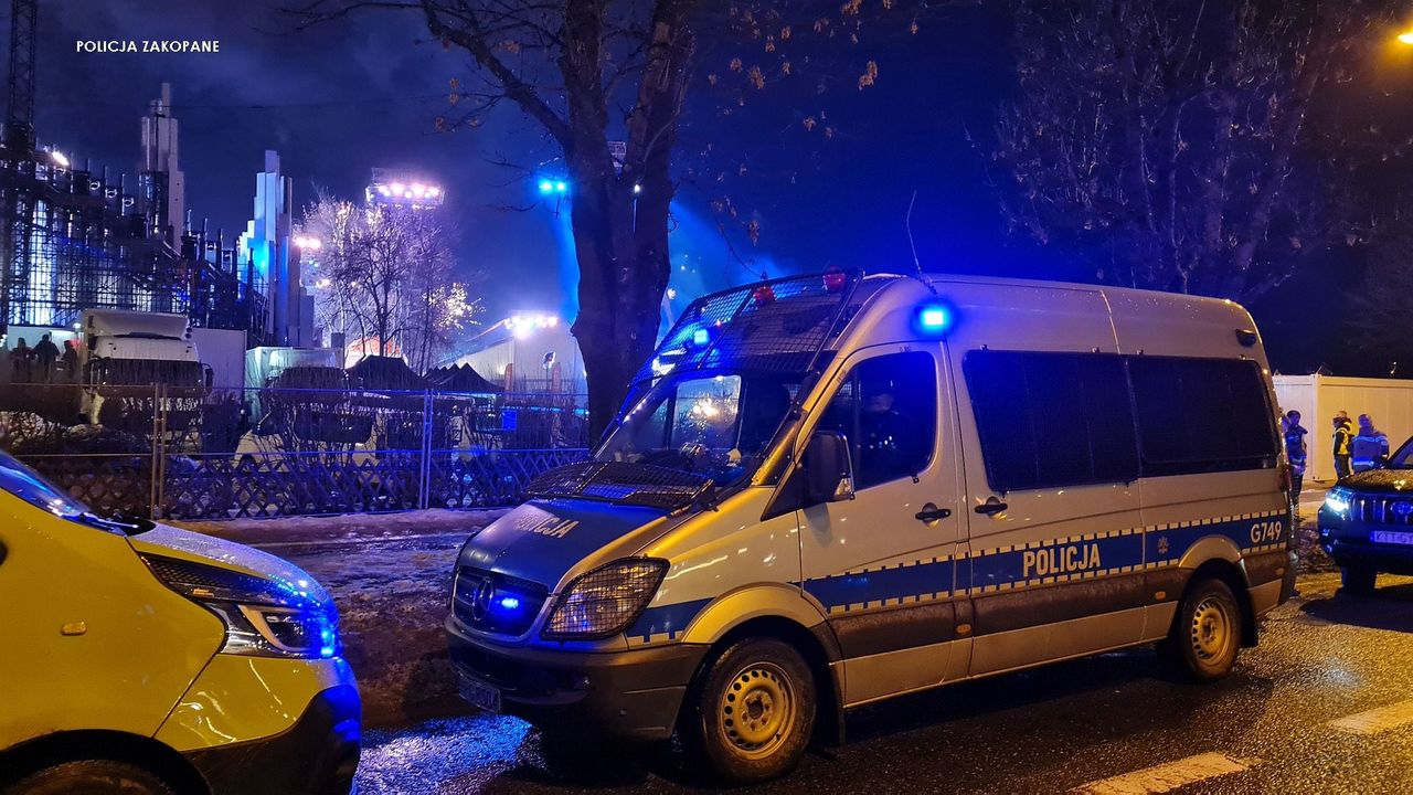 Jak minął Sylwester pod Tatrami?