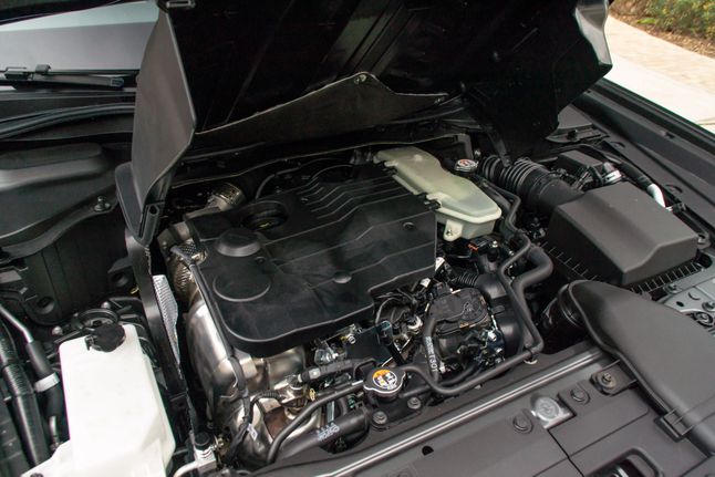 Mazda CX-60 3.3 R6 Diesel