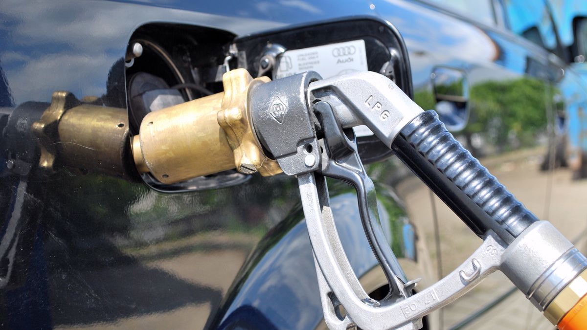 Autogaz, ceny autogazu 