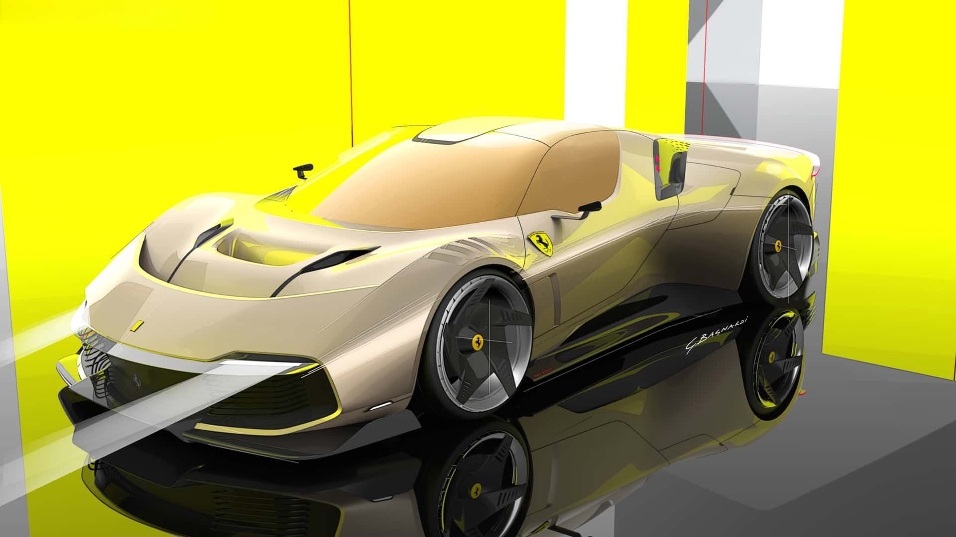 Ferrari KC23