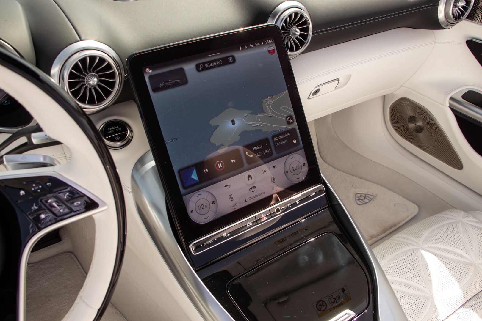 Mercedes-Maybach SL 680