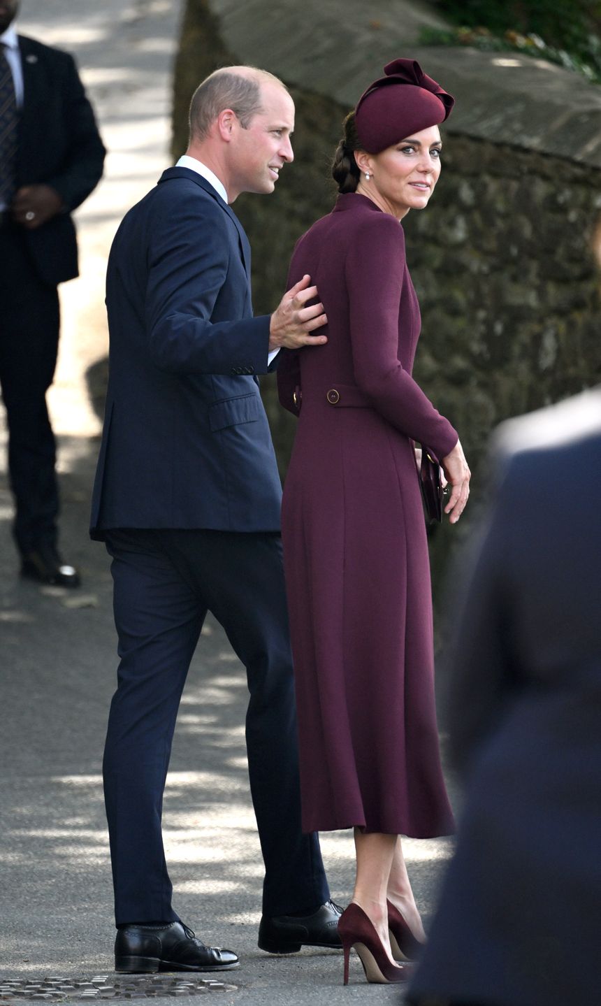 książę William i księżna Kate