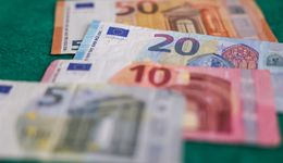 Problem z walutą euro. Ekspert wskazuje na przykład Niemiec