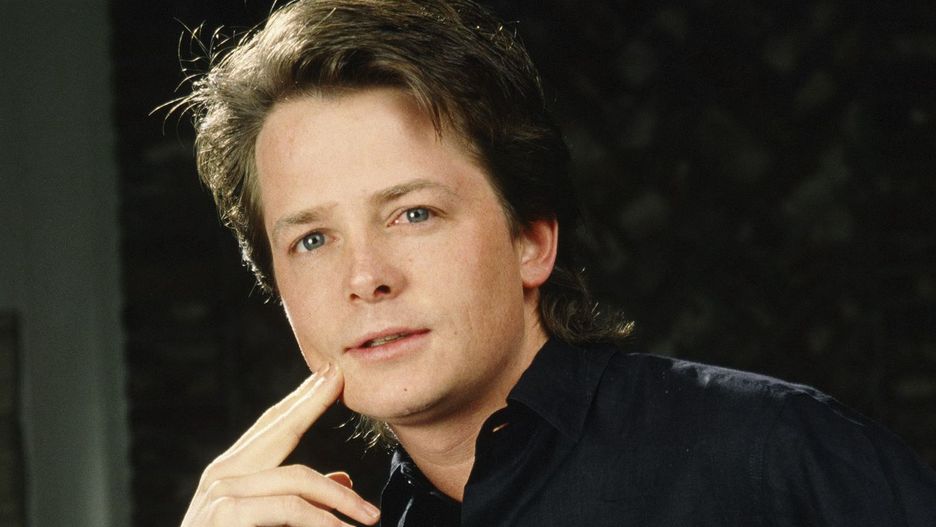 Michael J.Fox urodził się w 1961 r. w kanadyjskim Edmonton