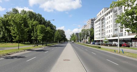 Warszawa. Zmiany na ulicy Sokratesa. Mieszkańcy nie do końca zadowoleni