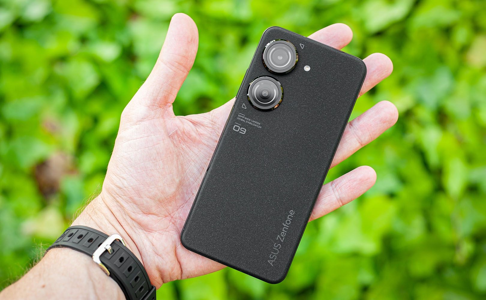 Asus ZenFone 9 test