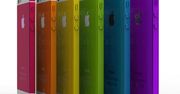iPhone z 5,7-calowym ekranem i budżetowiec w kilku kolorach już w przyszłym roku?
