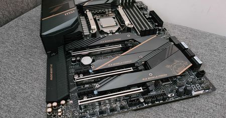 Test MSI MEG Z490 ACE – o tym, co potrafi Intel Core 10. gen jako platforma