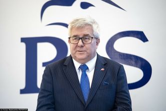 Kłopoty Ryszarda Czarneckiego. Prokuratura wystąpiła o uchylenie immunitetu