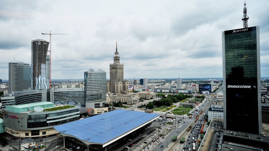 Dworzec Centralny zostanie całkowicie zamknięty dla ruchu dalekobieżnego od 8 do 16 listopada