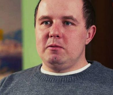 Marcin z "Chłopaków do wzięcia" stracił ojca. Nie mógł powstrzymać łez