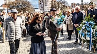 Kraków: Marsz Pamięci. 83. rocznica likwidacji getta