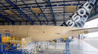 Nadchodzi Airbus A350F. Przełomowy debiut już we wrześniu 2026 r.