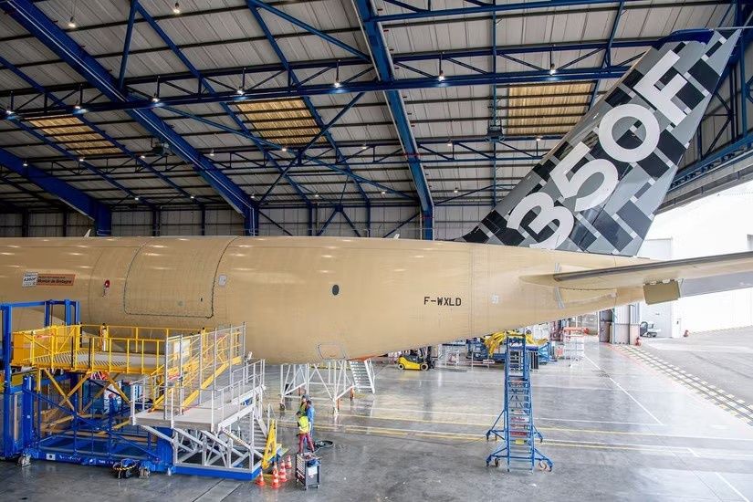 Nadchodzi Airbus A350F. Przełomowy debiut już we wrześniu 2026 r.