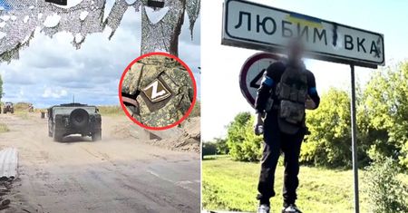 Rosjanie uciekli z granicy z Ukrainą. Żołnierz pod Kurskiem z apelem do Putina