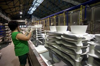 Manufaktura w miejsce upadłej kultowej fabryki porcelany w Wałbrzychu. Jest nowy plan