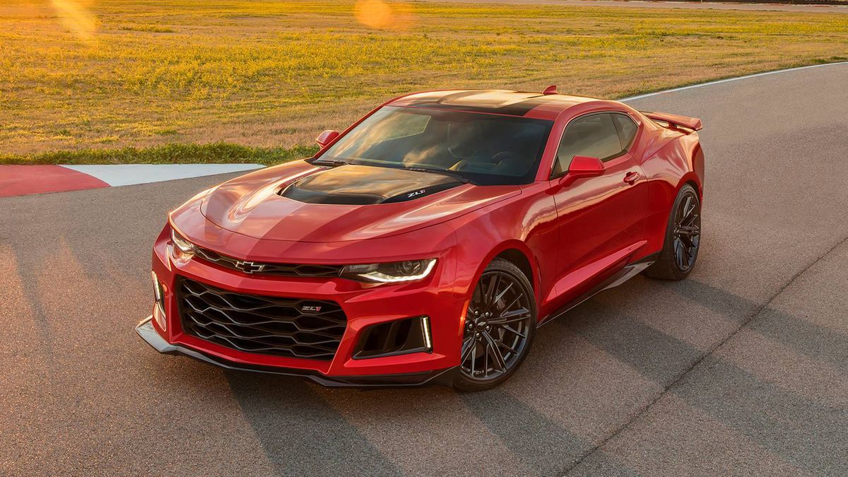 Chevrolet Camaro