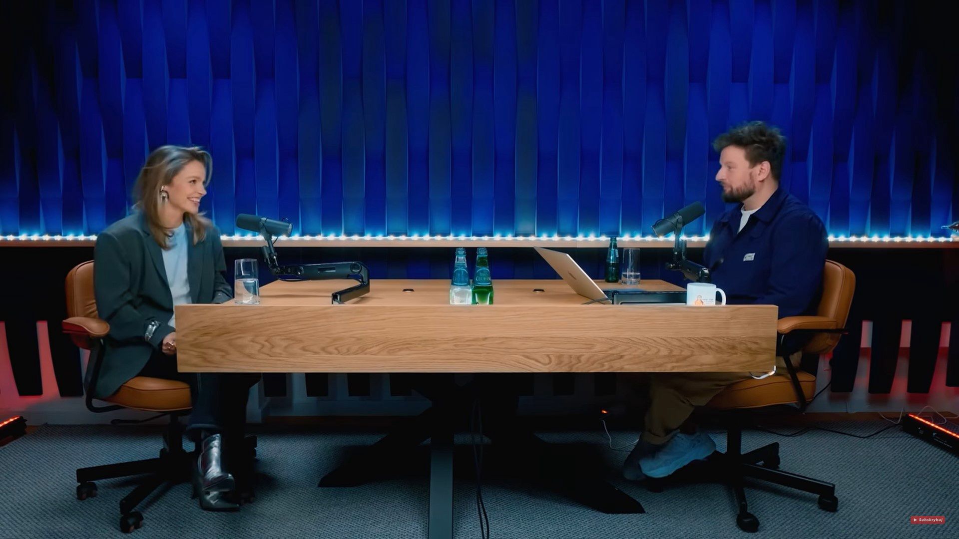 Vanessa Aleksander gościła w podcaście Karola Paciorka
