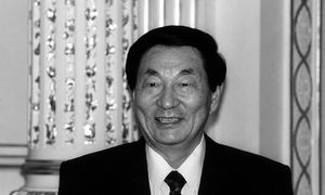 Zhu Rongji nie żyje. To on zmienił chińską gospodarkę