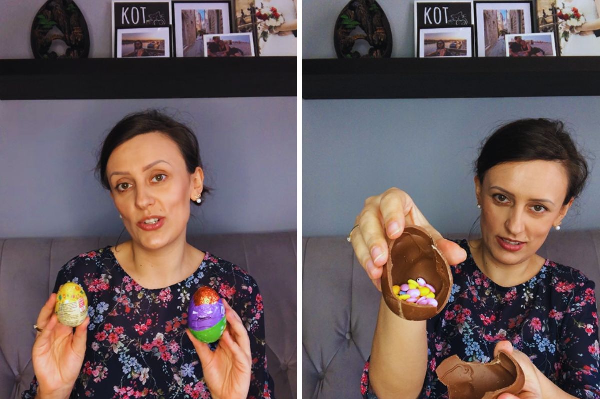 Przetestowałam jajka czekoladowe z Lidla i Biedronki. Faworyt jest tylko jeden