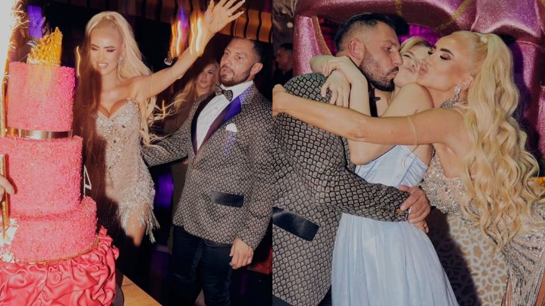 Izabela Macudzińska skończyła 41 lat. Tak wyglądały jej urodziny