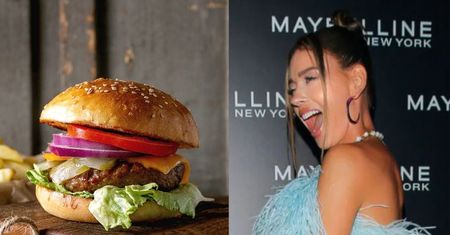 Klaudia Halejcio wcina fast foody w aucie. Fan zapytał, czy to lamborghini za 3,5 miliona złotych. Odpowiedziała