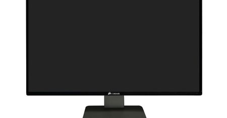 Corsair planuje wejść na rynek monitorów