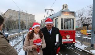 Parada tramwajowa i strefy mikołajkowe. Spędź weekend na komunikacyjnych imprezach