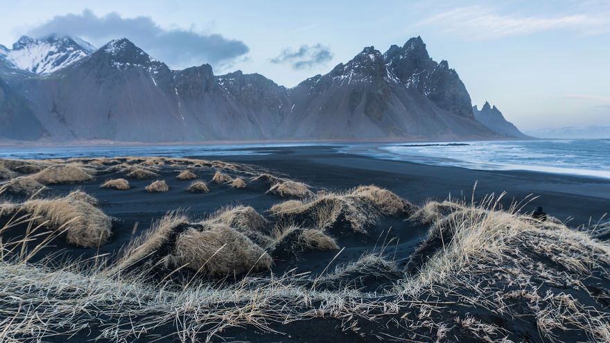 Islandia to raj dla fotografów. Zimą jest jeszcze piękniejsza 7