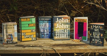 Znamy finalistów Bookera. W stawce debiutantka i literackie gwiazdy