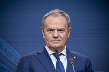 Tusk o Ukrainie: Europa pilnie potrzebuje własnego planu