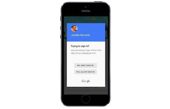 Google wprowadza nowe narzędzie do dwuetapowej weryfikacji tożsamości