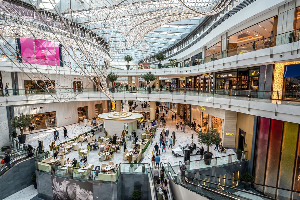 Dubai Mall 