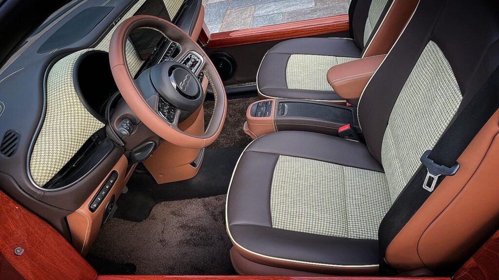 Fiat 500e Tender2
