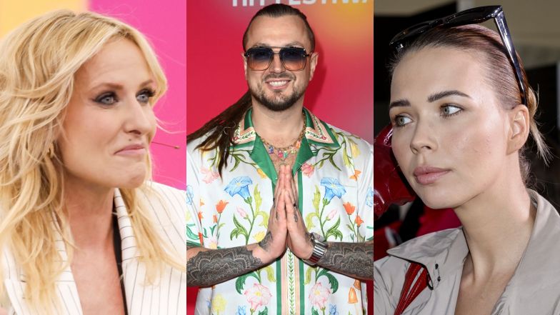 Patrycja Markowska tłumaczy się z rozmowy z Baronem