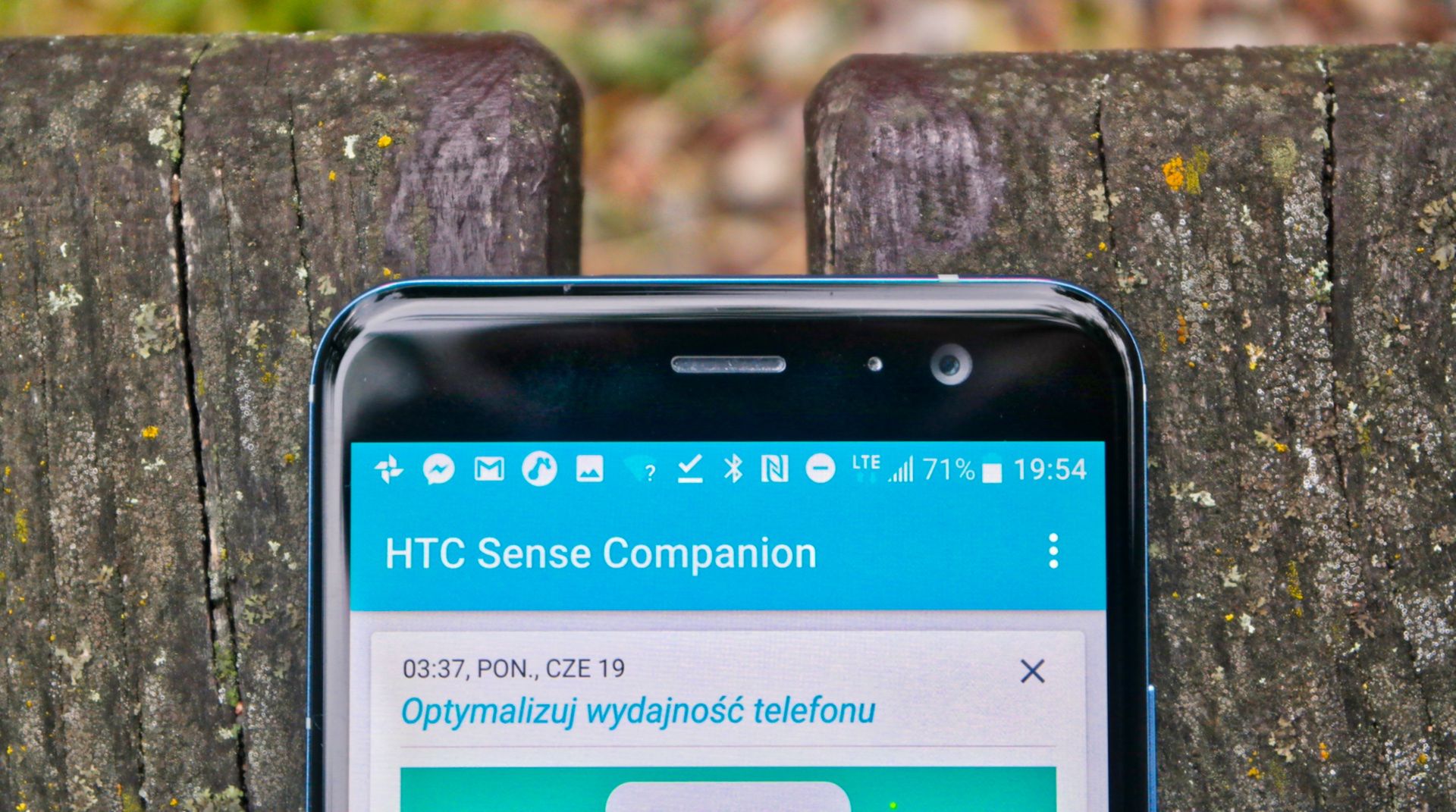 HTC U11 - flagowiec, z którego można wycisnąć wiele [TEST] 31
