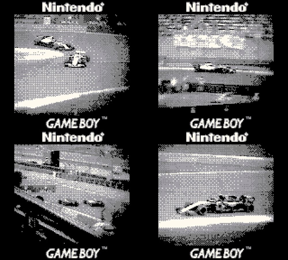 Game Boy, obiektyw do smartfona i Formuła 1. To dopiero kreatywność! 2