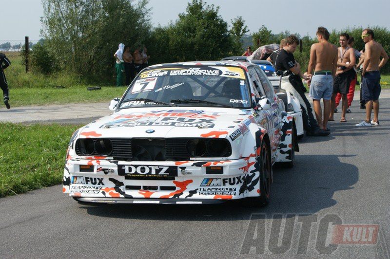 Drift Open 2011 runda II - tor Redeco [galeria] 50