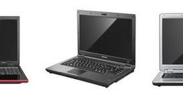 Samsung R510, R710, P460, P560, czyli dla każdego coś dobrego 1