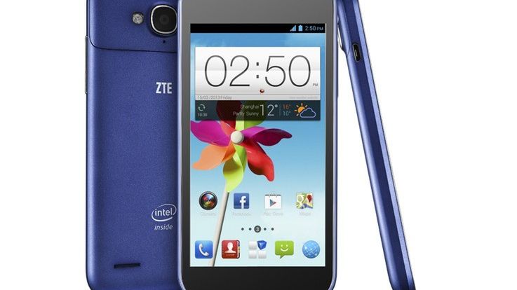 ZTE Grand X2 In - co potrafi smartfon z dwurdzeniowym Atomem? 1