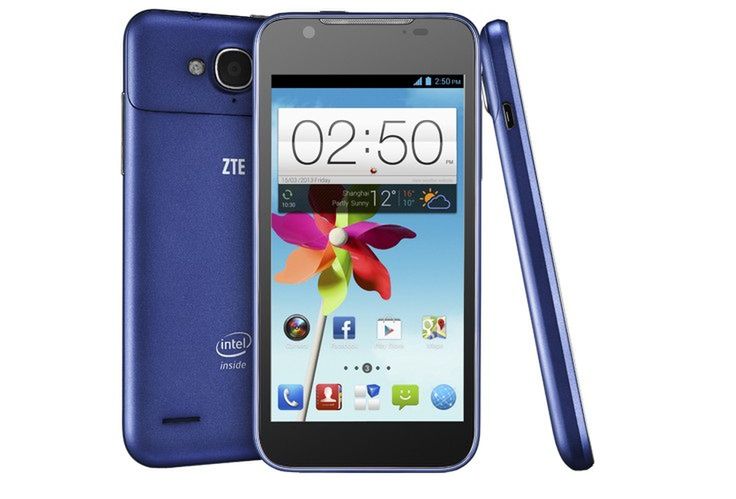 ZTE Grand X2 In - co potrafi smartfon z dwurdzeniowym Atomem?